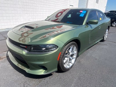 2022 Dodge Charger GT