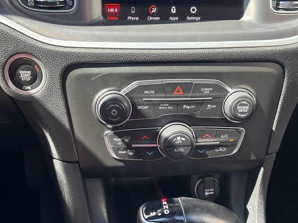 2022 Dodge Charger GT