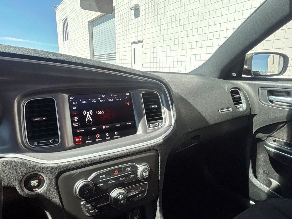 2022 Dodge Charger GT