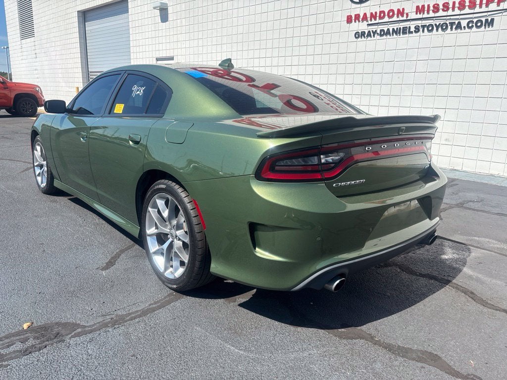 2022 Dodge Charger GT