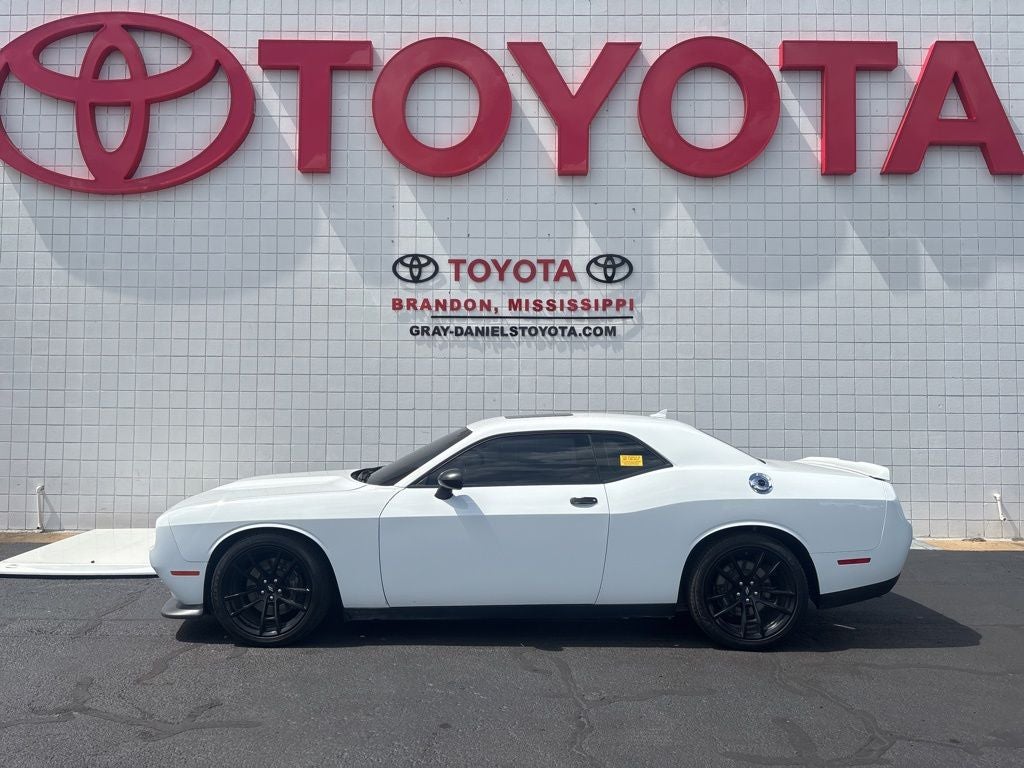 2022 Dodge Challenger R/T