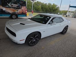 2018 Dodge Challenger R/T