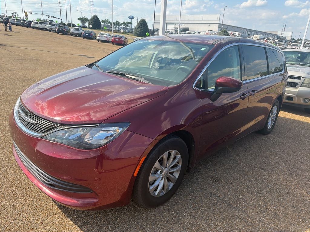 2017 Chrysler Pacifica Touring