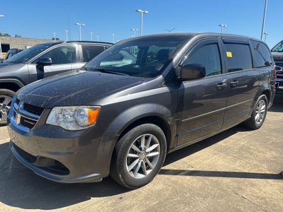 2016 Dodge Grand Caravan SE Plus
