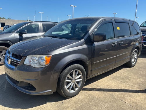 2016 Dodge Grand Caravan SE Plus