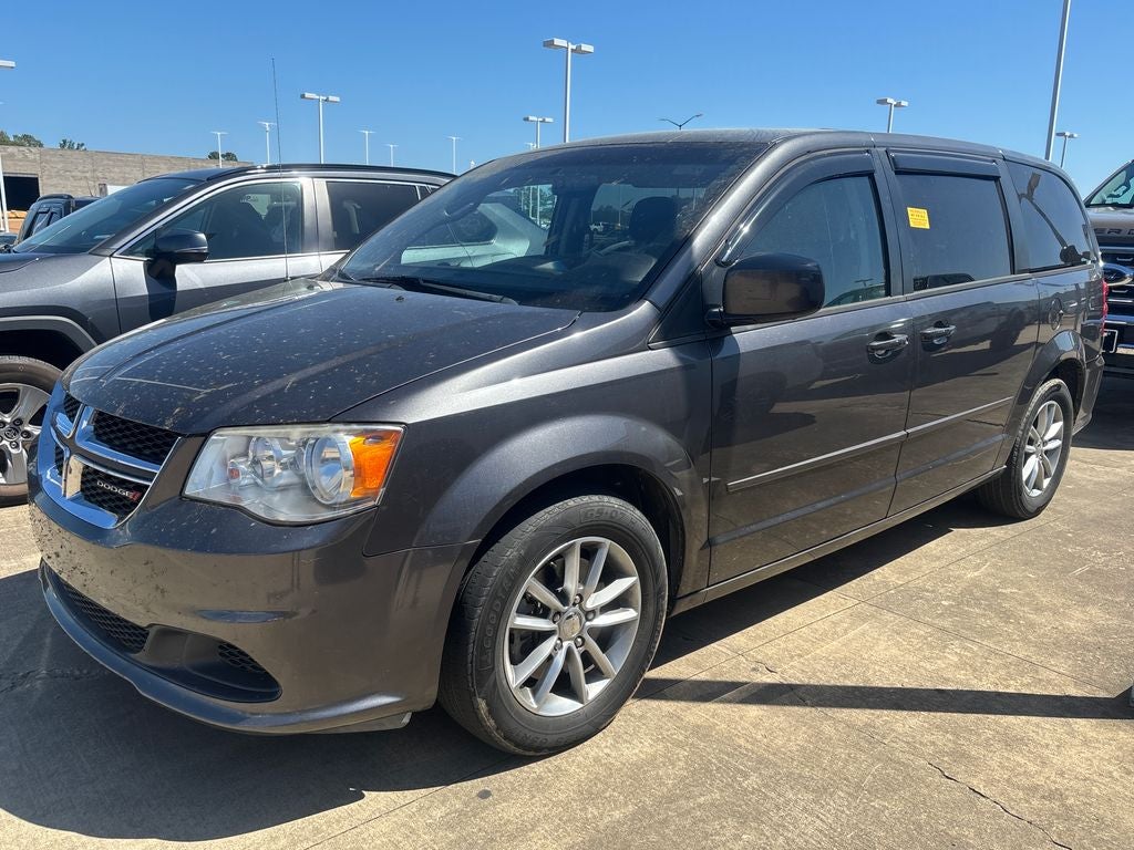 2016 Dodge Grand Caravan SE Plus