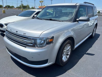 2019 Ford Flex SE