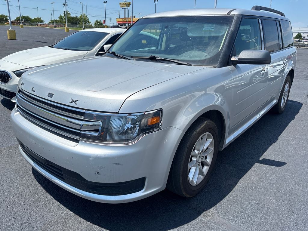 2019 Ford Flex SE