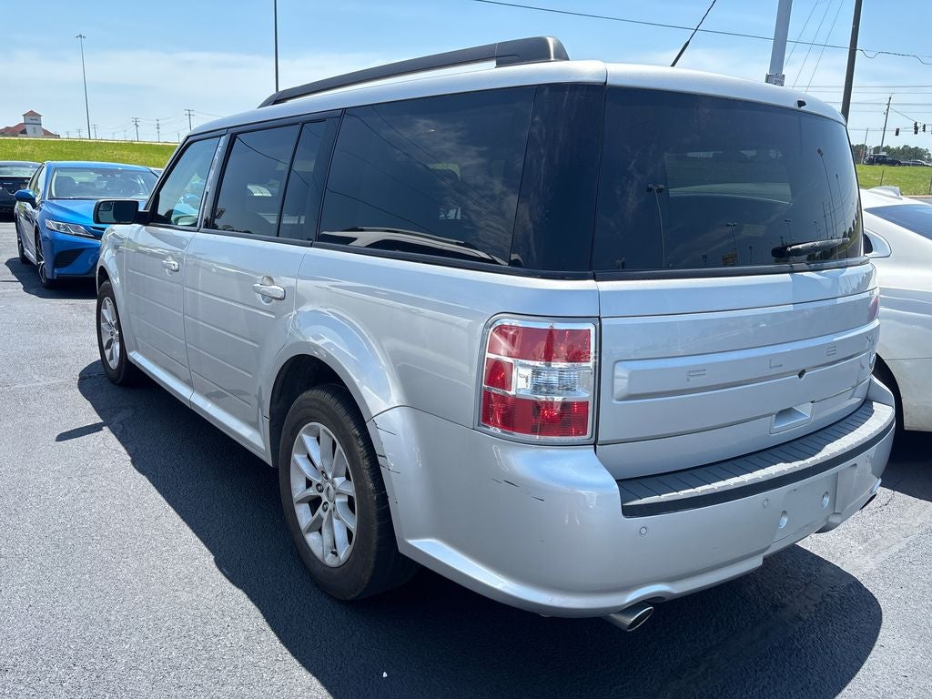 2019 Ford Flex SE