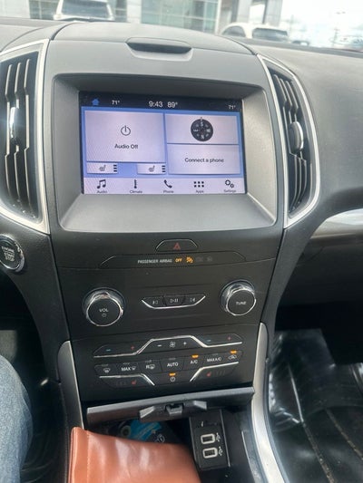 2019 Ford Edge SEL