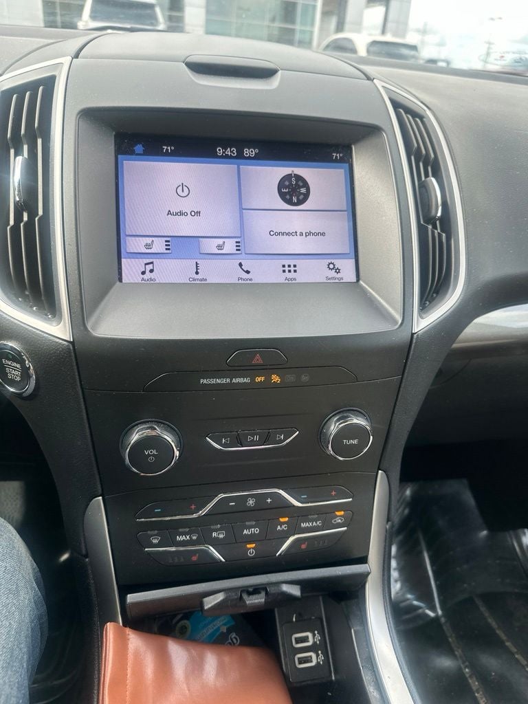 2019 Ford Edge SEL