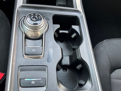 2024 Ford Edge SE