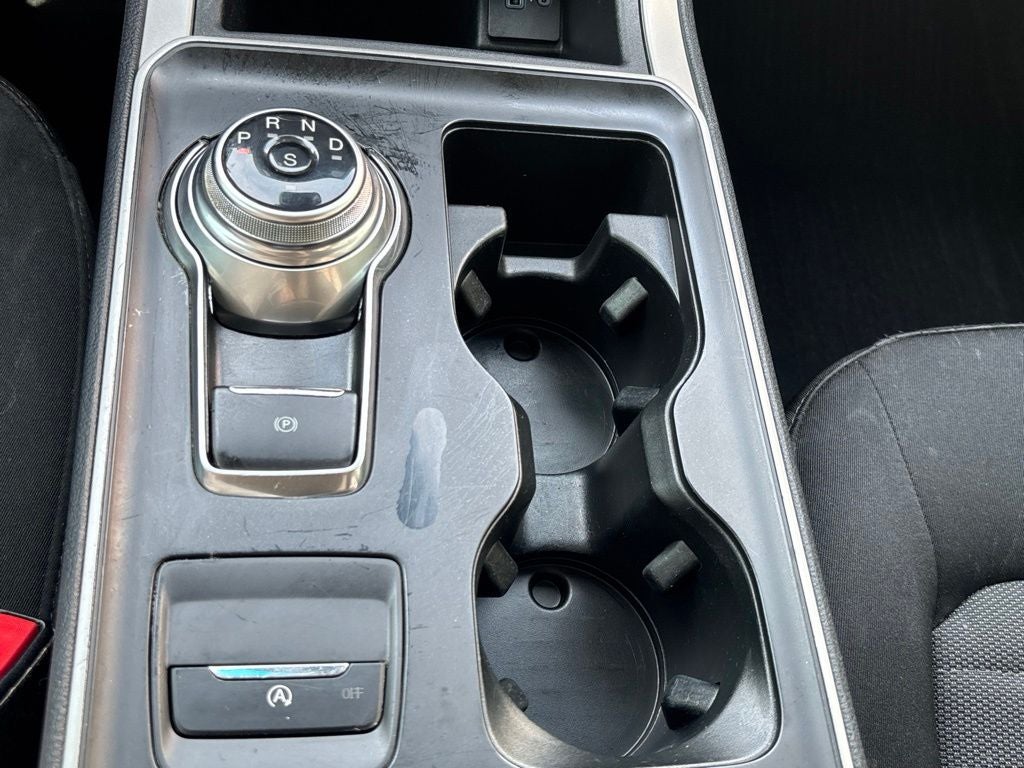 2024 Ford Edge SE