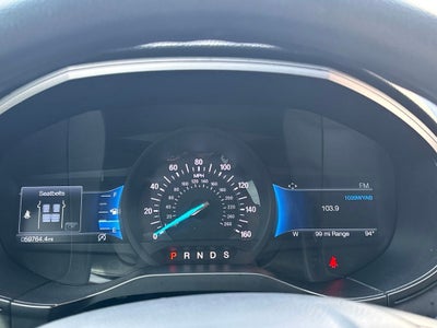 2024 Ford Edge SE