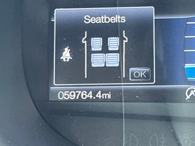 2024 Ford Edge SE