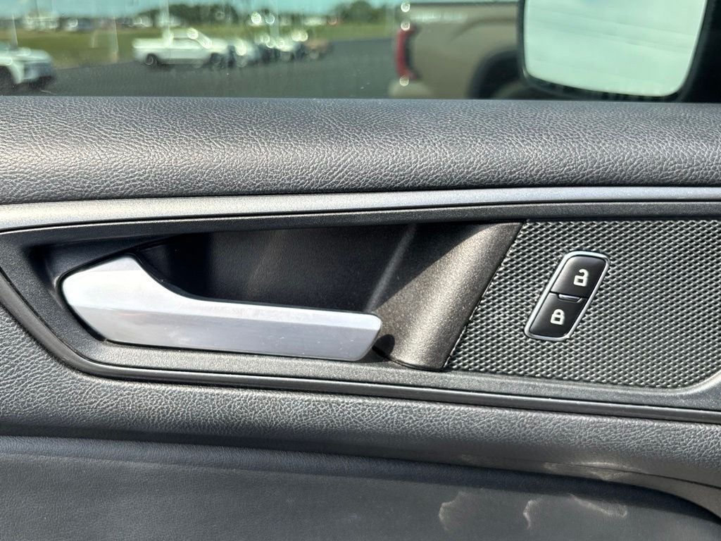 2024 Ford Edge SE