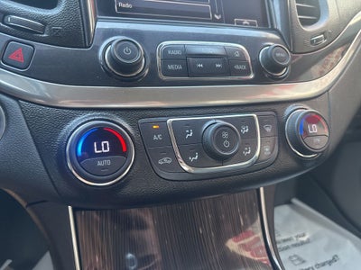 2018 Chevrolet Impala LT 1LT
