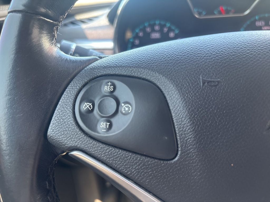 2018 Chevrolet Impala LT 1LT