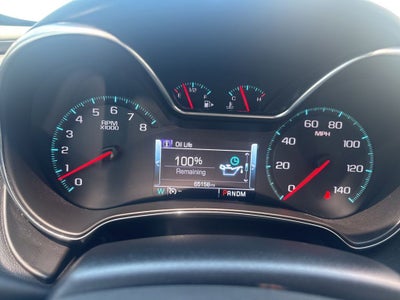 2018 Chevrolet Impala LT 1LT