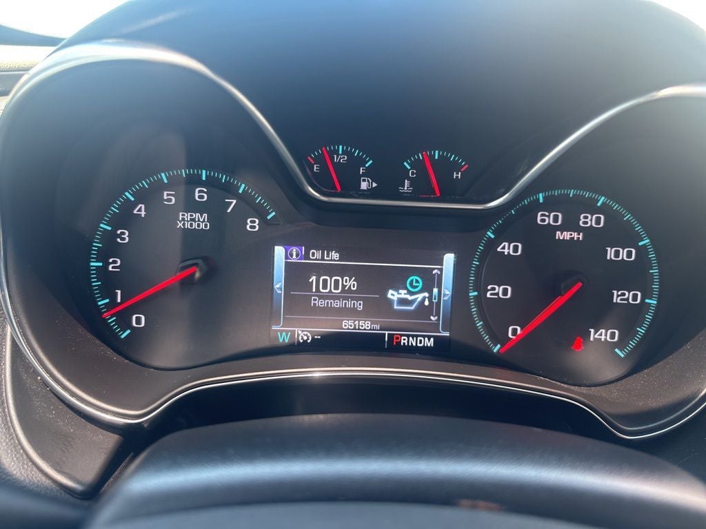 2018 Chevrolet Impala LT 1LT