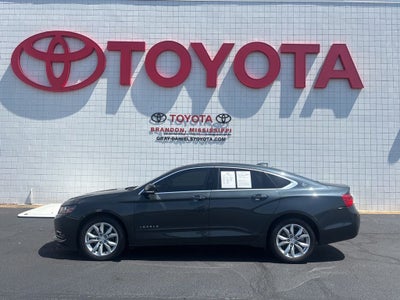 2018 Chevrolet Impala LT 1LT