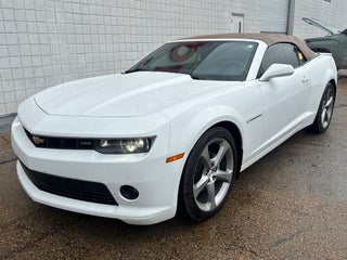2014 Chevrolet Camaro 2LT 2LT