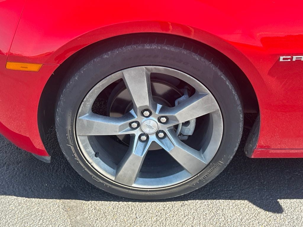 2012 Chevrolet Camaro 2LT 2LT