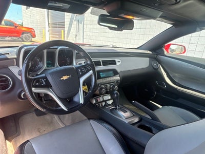 2012 Chevrolet Camaro 2LT 2LT