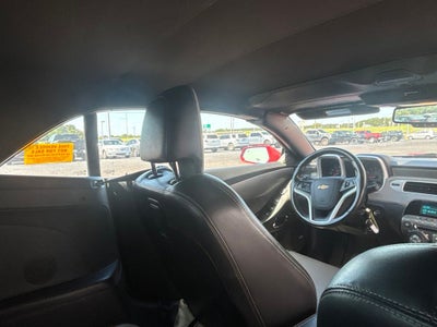 2012 Chevrolet Camaro 2LT 2LT