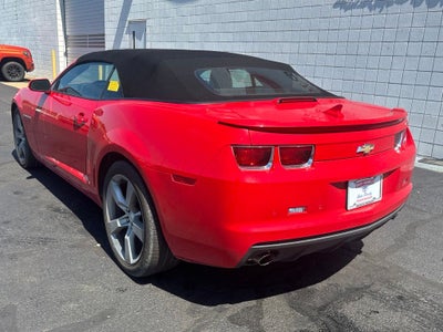 2012 Chevrolet Camaro 2LT 2LT