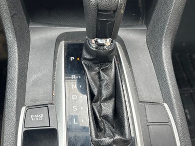 2018 Honda Civic LX-P