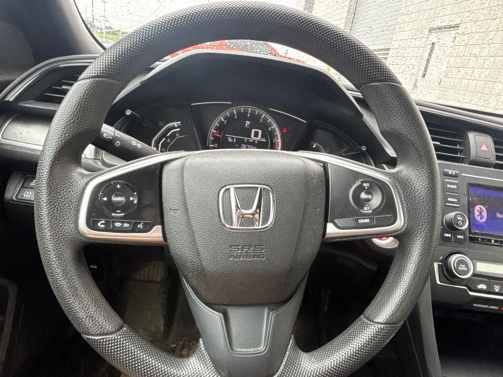 2018 Honda Civic LX-P