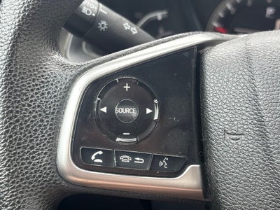 2018 Honda Civic LX-P