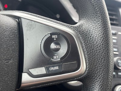 2018 Honda Civic LX-P