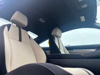 2018 Honda Civic LX-P