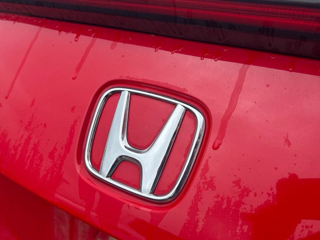 2018 Honda Civic LX-P