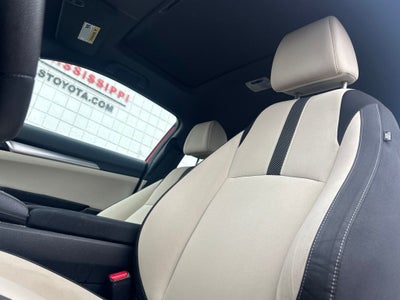 2018 Honda Civic LX-P
