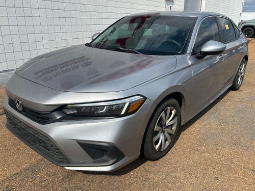 2022 Honda Civic LX