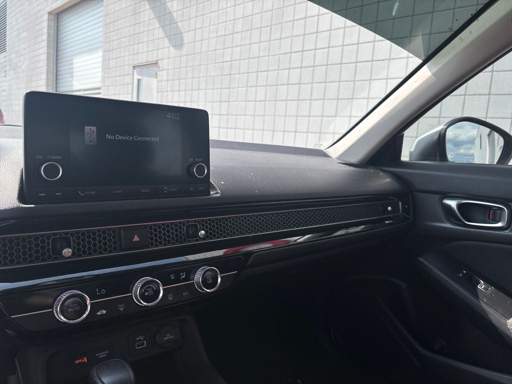 2022 Honda Civic LX