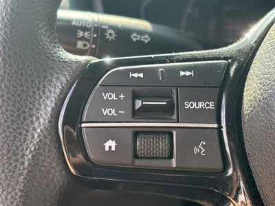 2022 Honda Civic LX