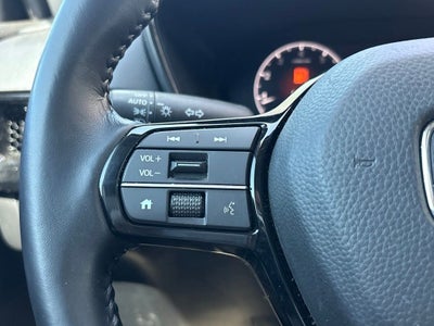 2025 Honda CR-V EX-L