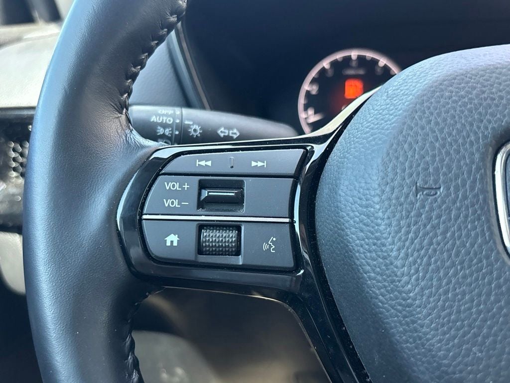 2025 Honda CR-V EX-L