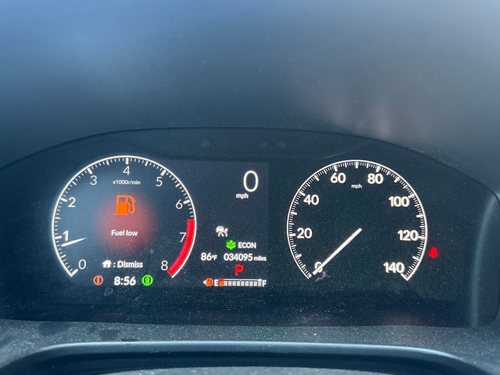 2025 Honda CR-V EX-L