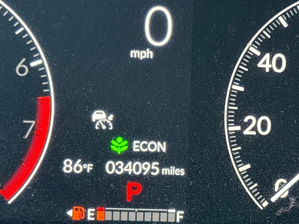 2025 Honda CR-V EX-L