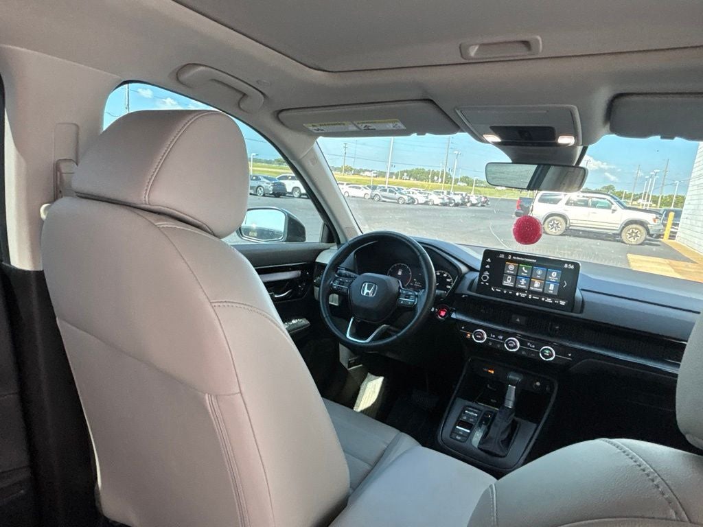 2025 Honda CR-V EX-L