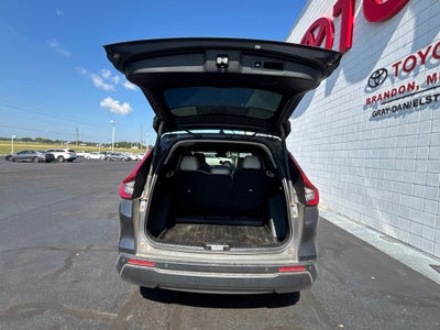 2025 Honda CR-V EX-L