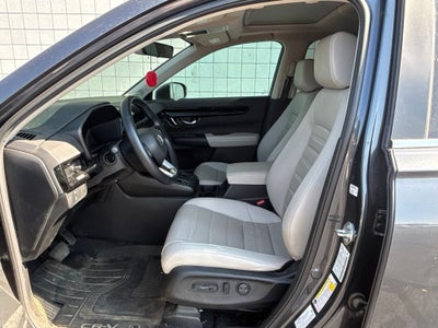 2025 Honda CR-V EX-L