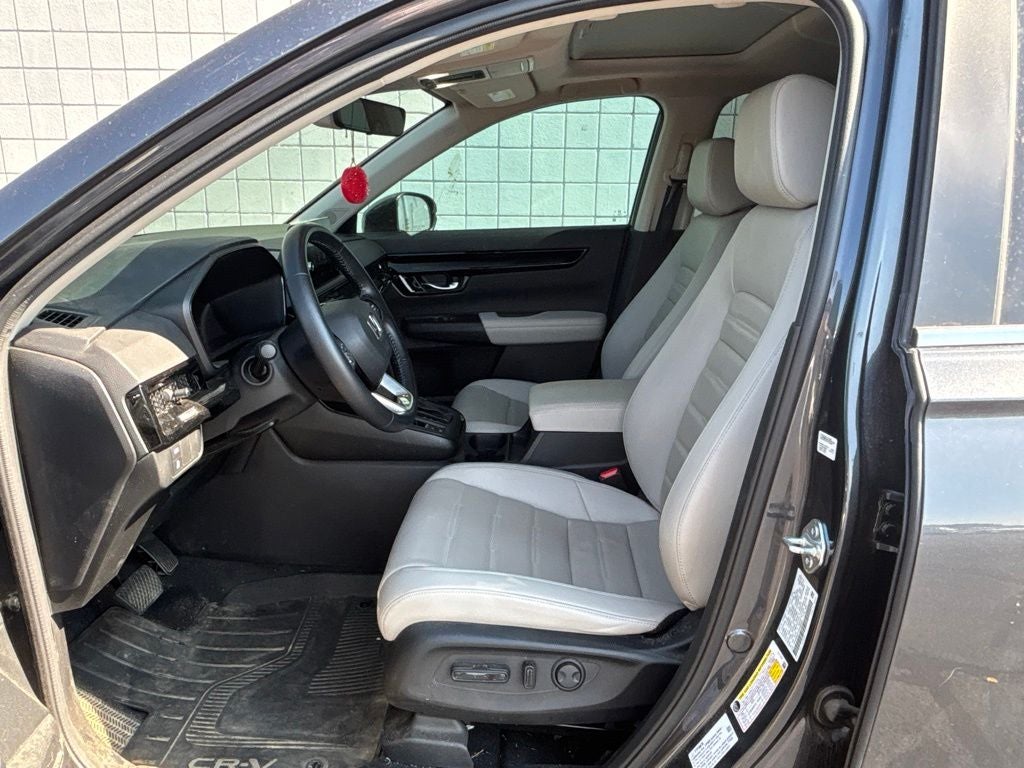 2025 Honda CR-V EX-L