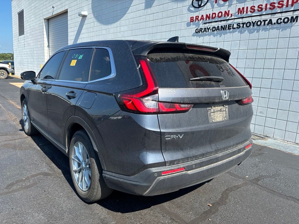 2025 Honda CR-V EX-L