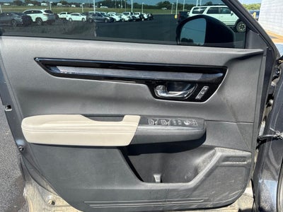 2025 Honda CR-V EX-L